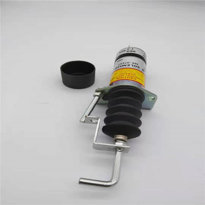 366-07197 соленоид стопа двигателя терминалов клапана соленоида 1502-12C722 стопа SA-3405T 2