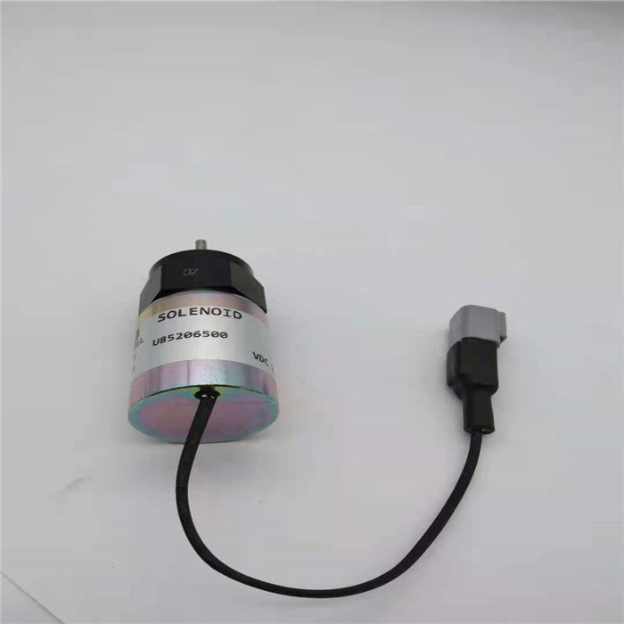 U85206500 приспосабливает соленоид 0.9kg стопа Perkins для двигателя 404D-22 404C-22T N844L
