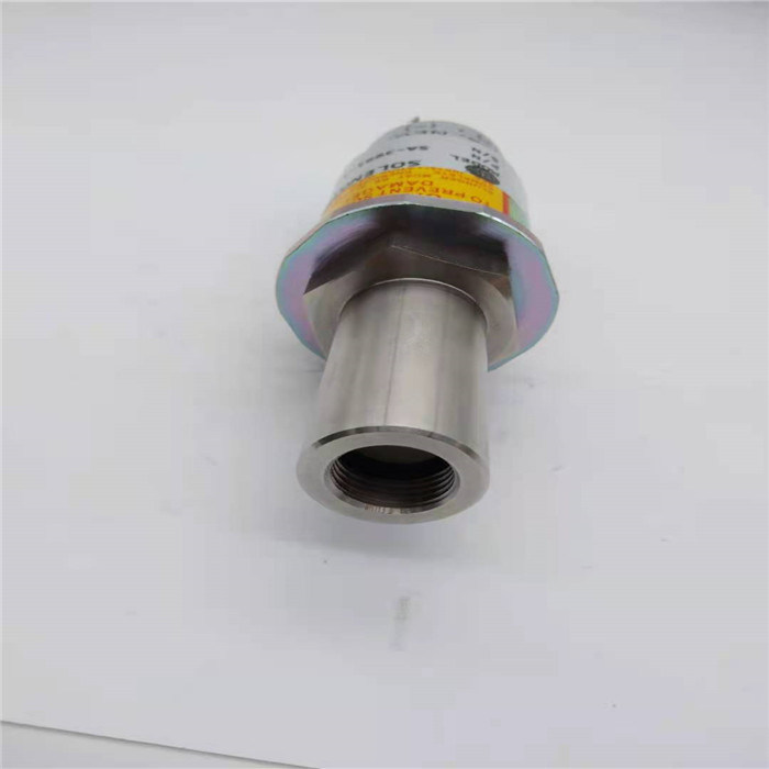 Дизельный отрезок SA-3991-12 с пригонки соленоида для соленоида MF7250 MF7252 завершать работу с двигателем