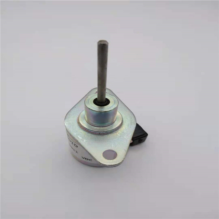 Клапан соленоида стопа двигателя дизеля E682060011 для соленоида CK DK RX завершать работу с трактором