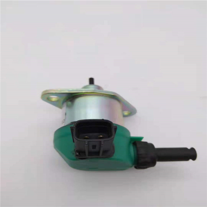 17208-60016 пригонка клапана соленоида 17208-60015 пригонок отключенная Kubota для D1105