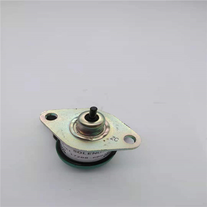 17208-60016 пригонка клапана соленоида 17208-60015 пригонок отключенная Kubota для D1105