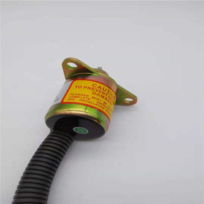 1503ES-12S5SUC12S 12V приспосабливает соленоид клапана соленоида 119233-77933 стопа Yanmar отключенный топливом