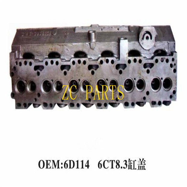 Пригонка головки цилиндра 3936153 6CT 6D114 8,3 Cummins для KOMATSU PC300-8