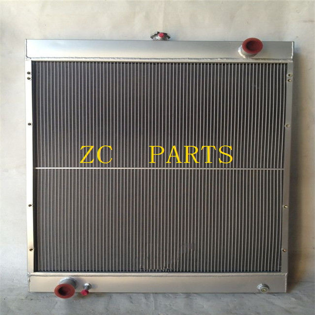 Для пригонки 20Y-03-14120 радиатора 206-03-51111 цистерны с водой KOMATSU PC200-5 PC220-5
