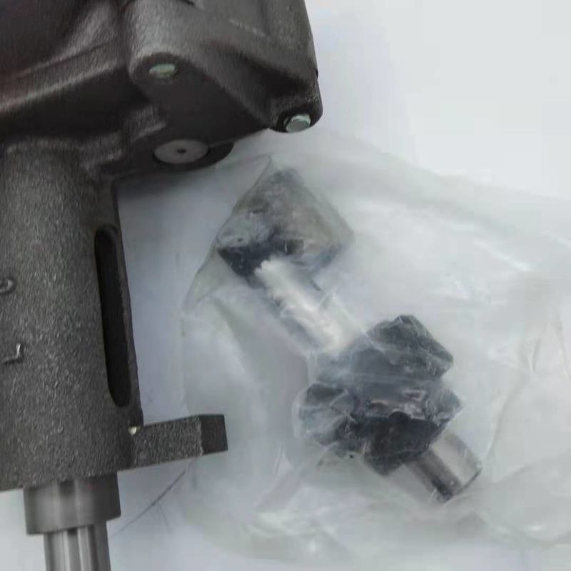 8-97128110-0 Assy насоса дизельного масла для 4BD1 4BG1 SK100 SK120 SK120-5