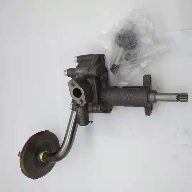 8-97128110-0 Assy насоса дизельного масла для 4BD1 4BG1 SK100 SK120 SK120-5