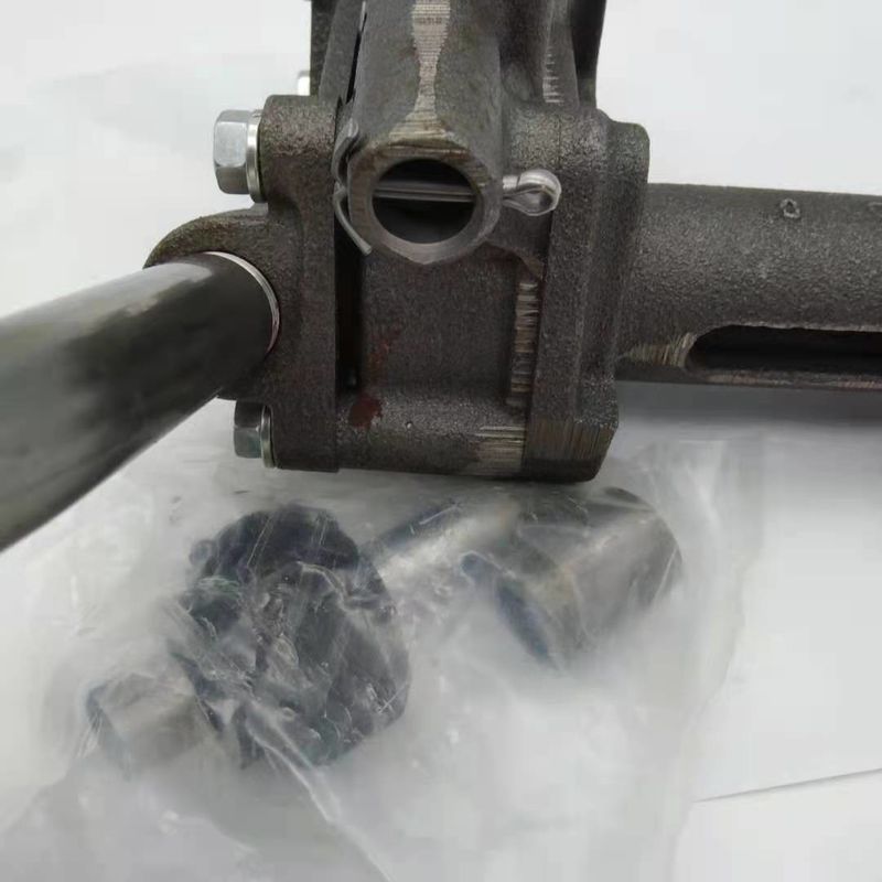 8-97128110-0 Assy насоса дизельного масла для 4BD1 4BG1 SK100 SK120 SK120-5