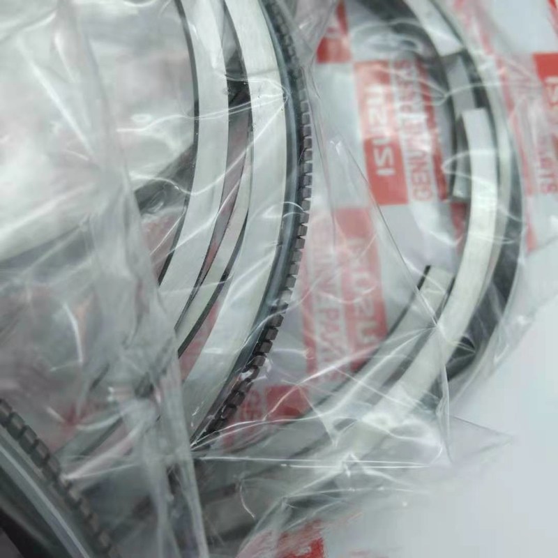 8-98017166-0 набор кольца поршеня приспосабливает двигатель дизеля экскаватора 4HK1 6HK1 ZX330-3 ZX240-3