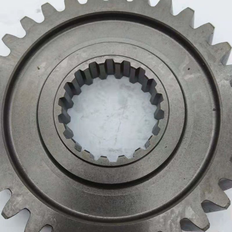 зубы винтовой зубчатой передачи C3EX013 EX120-5 20mm 	Зубы частей 31*18 носки экскаватора