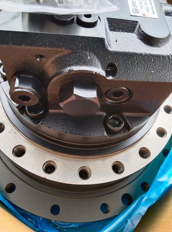 Конечная передача экскаватора GM18 ZTM18 приспосабливает Assy конечной передачи мотора перемещения PC100/110/120/130-5-6