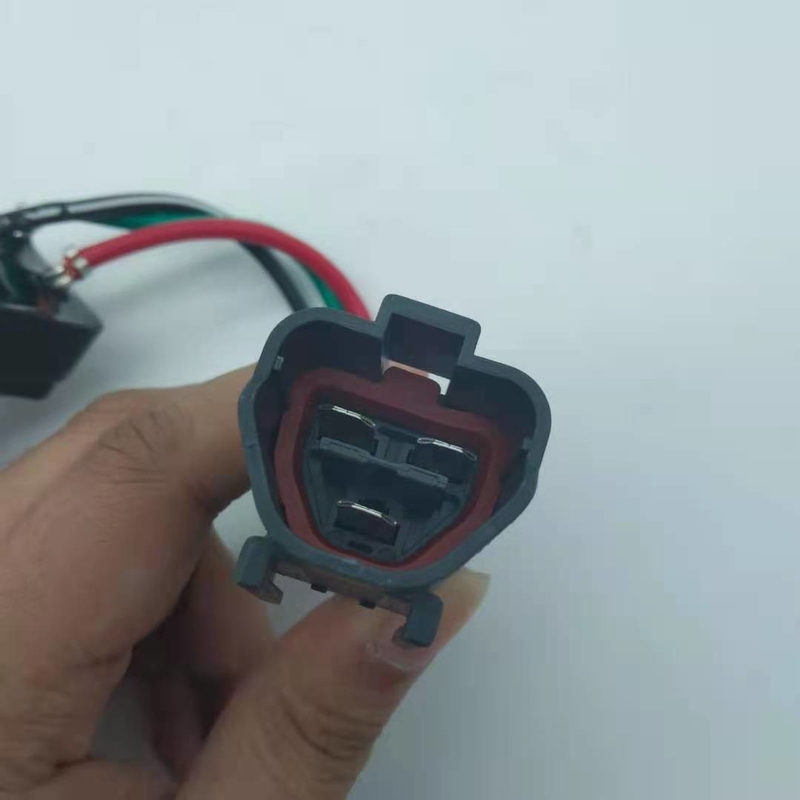 Тип ключ переключателя зажигания RC411-53964 HRC40-53960 Kubota короткий стартера KX41 KX71 KX71 KX080 KX121