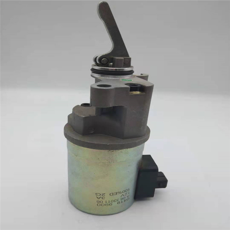 0419 9900 04199900 9901 9902 клапан соленоида 9003 стопов для двигателя 12Volt Deutz
