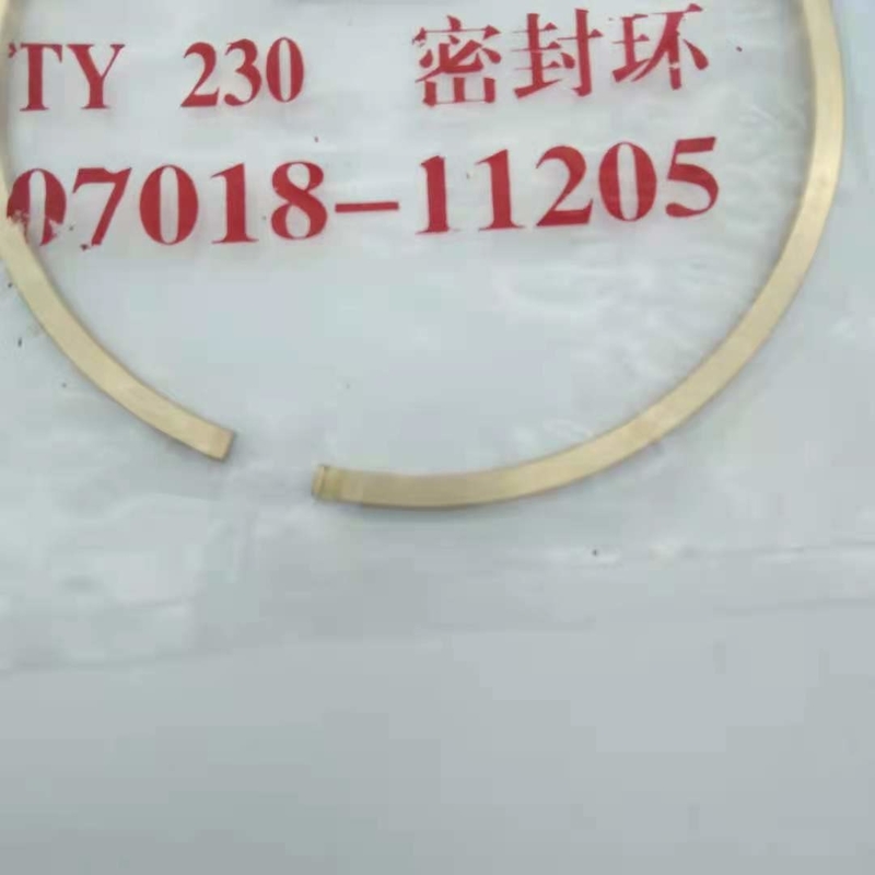 07018-11205 части GD605A-5 D85A-21 D155A-5 D75A-1 грейдера бульдозера кольца уплотнения SD23 D85-21 запасные