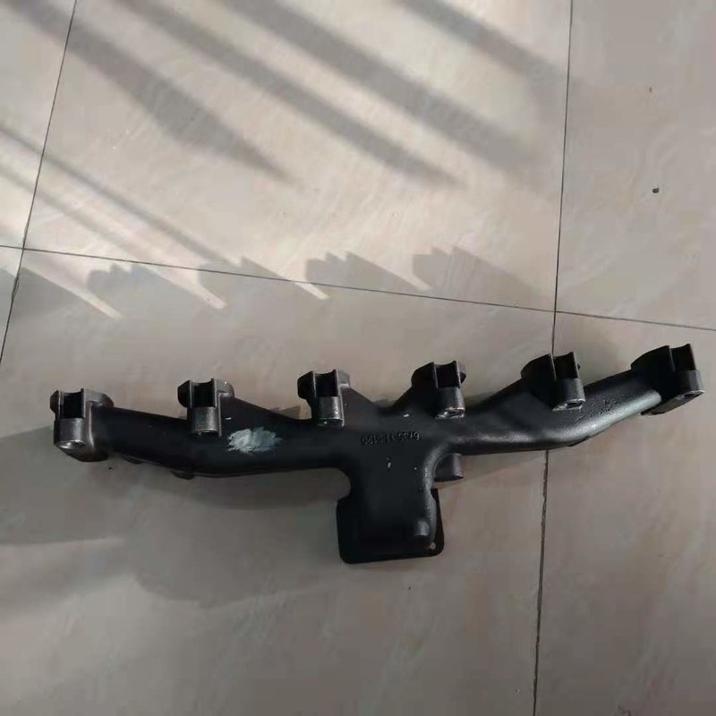 Вытыхание частей носки экскаватора YUBP-00785 коллекторное для двигателя дизеля 6D102 Hyundai R225LC-7