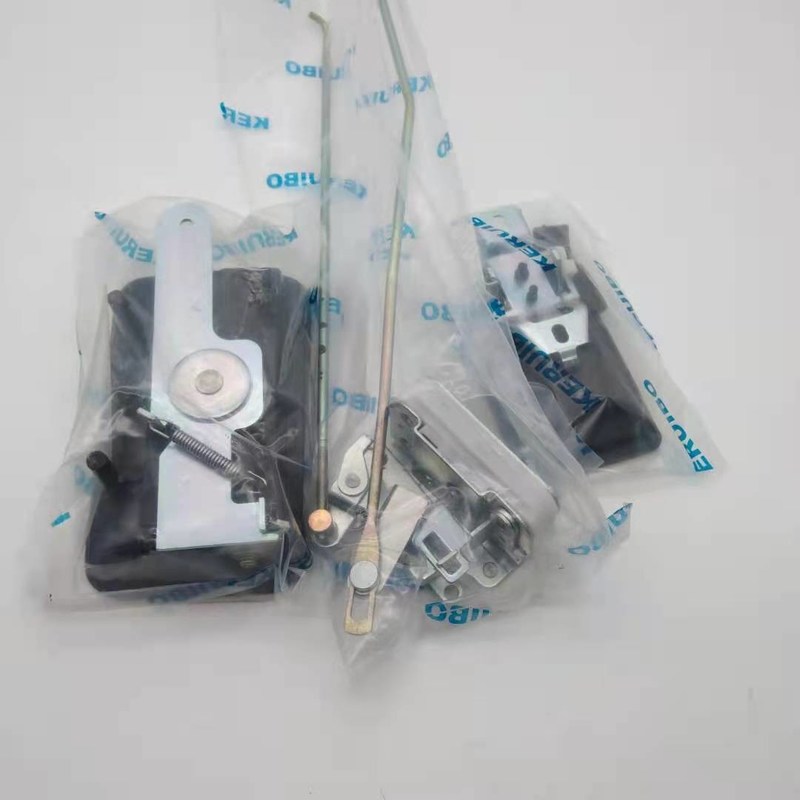 Assy замка защелки ручки Hyundai R110 R140 R160 R450 R300 R210-7 частей носки экскаватора 71N6-02761