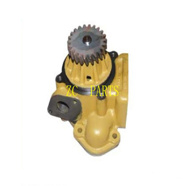 6151-61-1101 водяная помпа PC300-3 PC400-5 4D94-2 6D125 для Cummins KOMATSU