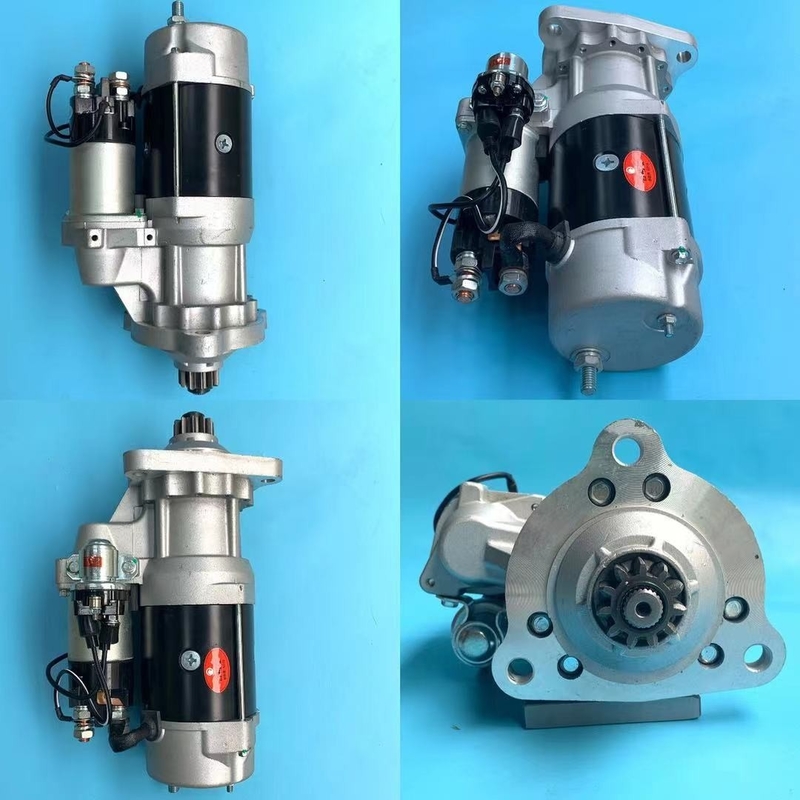 мотор стартера 65.26201-7074D для DH370-7 DH420-7 24V 11T 7.5KW 65.26201-7074B 65.26201-7074C