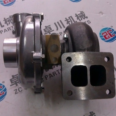 114400-2100 турбонагнетатель eX120 eX200-1 eX200-5 eX300-7 RHC7 6BD1 экскаватора